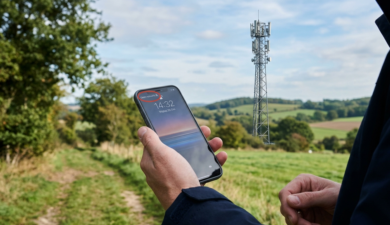 Waarom iedereen een noodradio zou moeten hebben - Follesa