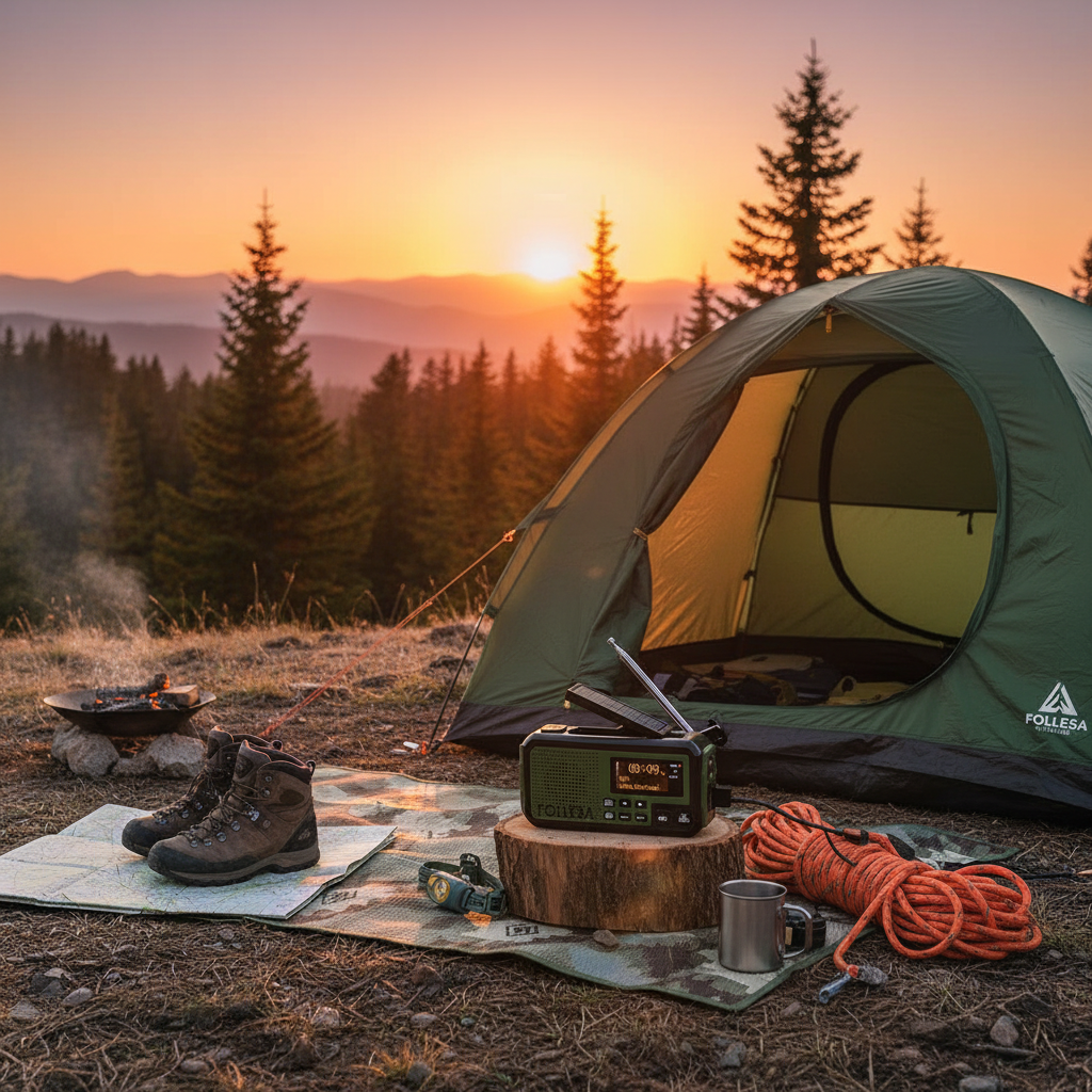 Groene Follesa camping