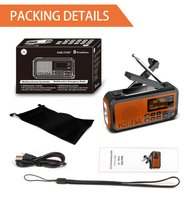Radio de secours FOLLESA® DAB-373BT