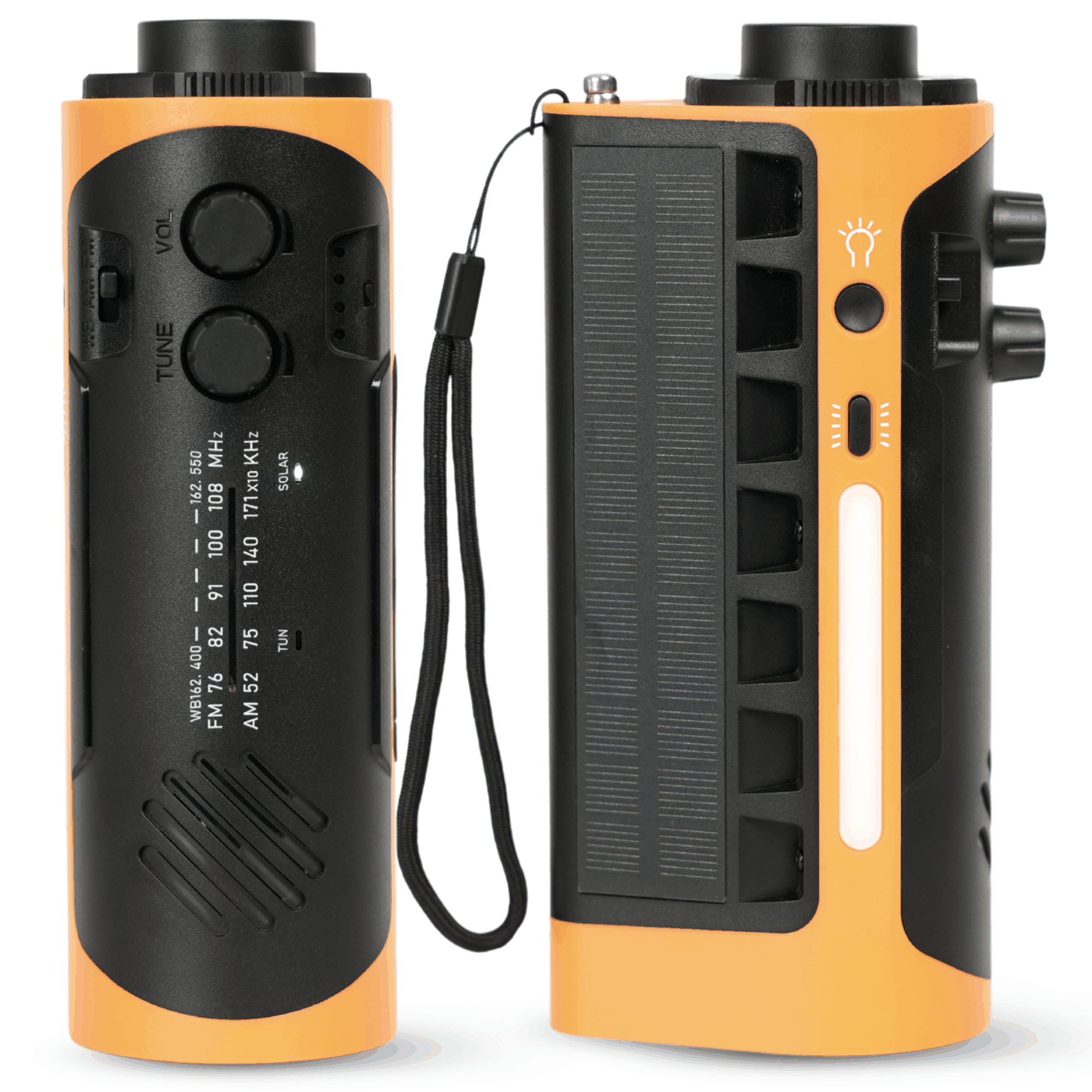 Follesa® NoodRadio 2200 mAh