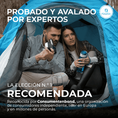 Radio de emergencia FOLLESA DAB-373BT – imagen 13