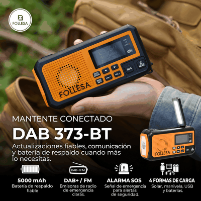 Kit de emergencia completo FOLLESA – imagen 31