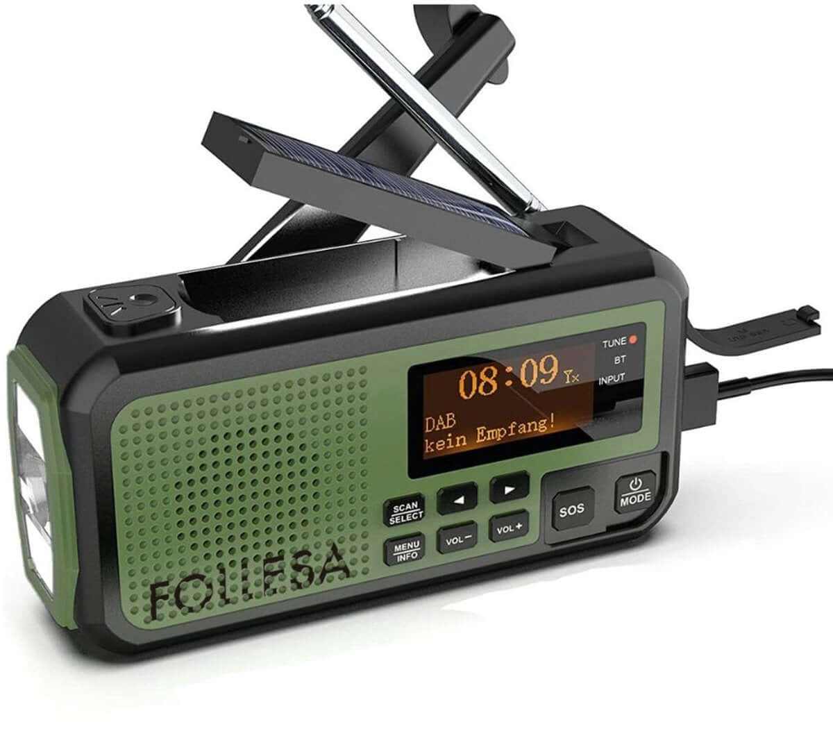 Follesa® DAB-373BT